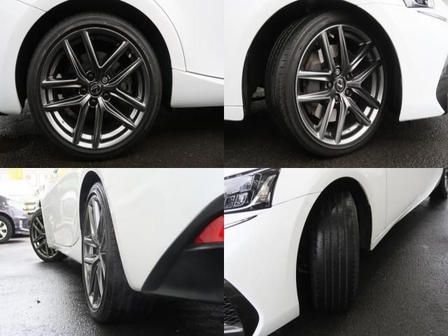 Lexus IS 2018-09 28628-4