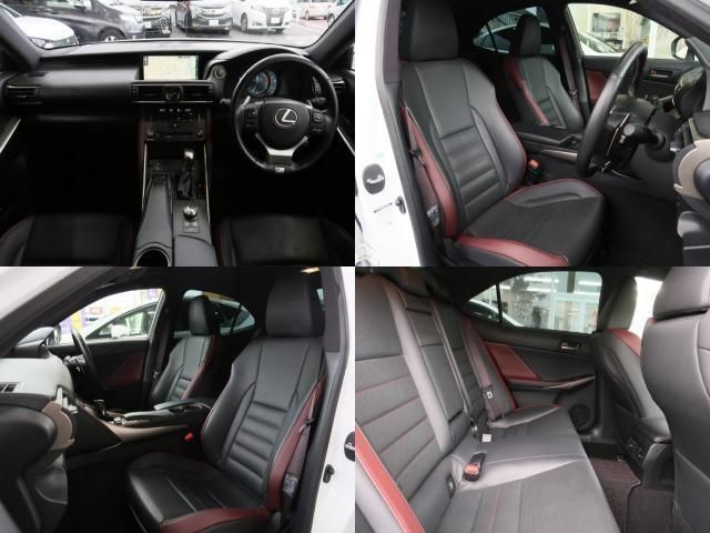 Lexus IS 2018-09 28628-2