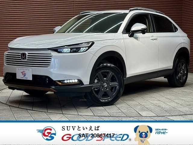Honda VEZEL 2024-06 336477-0