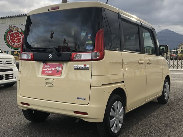 Suzuki SPACIA 2017-10 3704-7