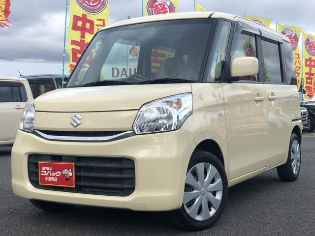 Suzuki SPACIA 2017-10 3704-0