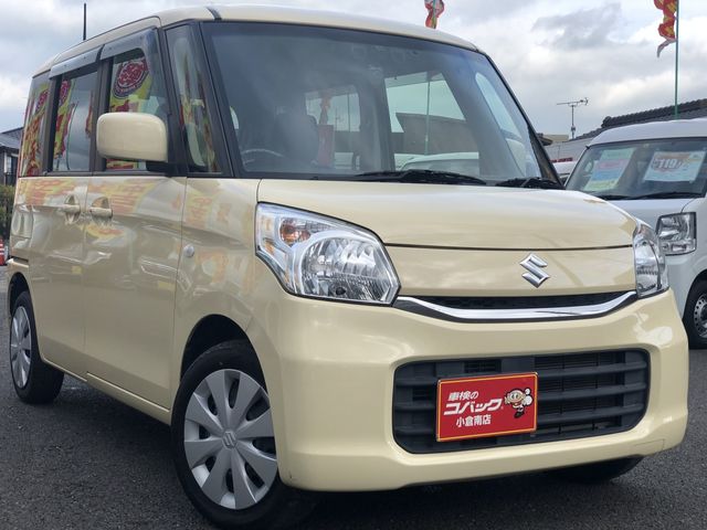 Suzuki SPACIA 2017-10 3704-2