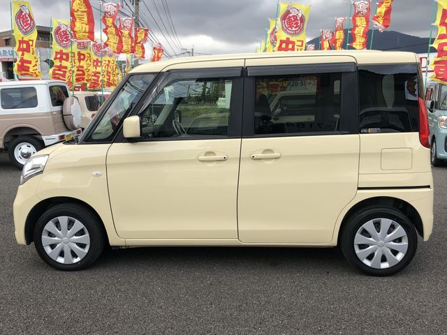 Suzuki SPACIA 2017-10 3704-4