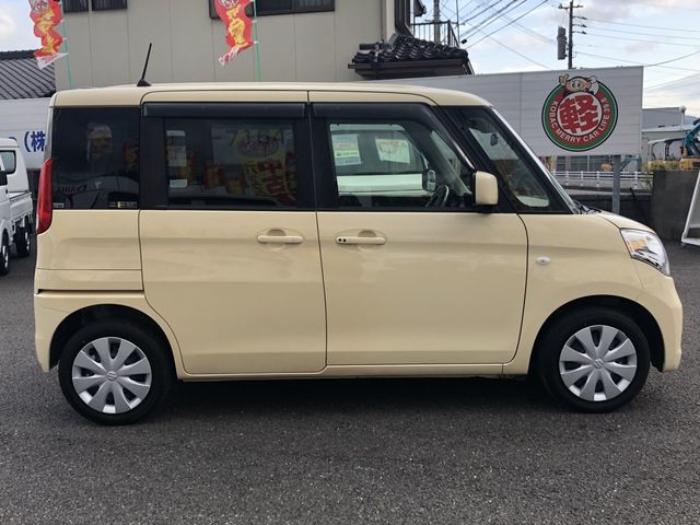 Suzuki SPACIA 2017-10 3704-3