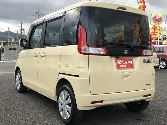 Suzuki SPACIA 2017-10 3704-5