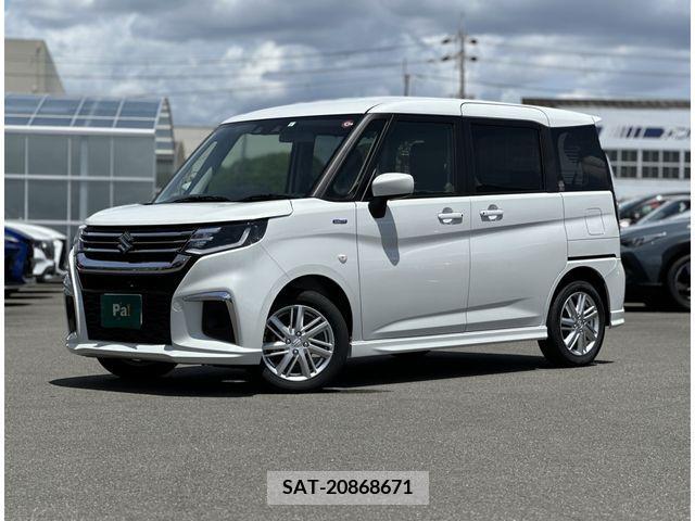Suzuki SOLIO 2023-03 368387-0