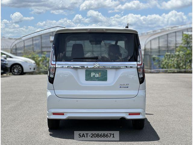Suzuki SOLIO 2023-03 368387-27