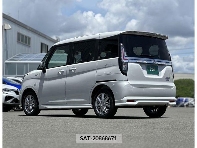 Suzuki SOLIO 2023-03 368387-28