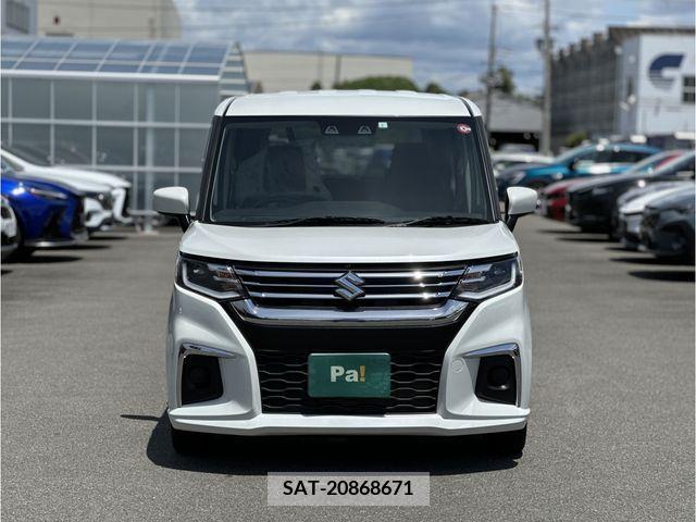 Suzuki SOLIO 2023-03 368387-23