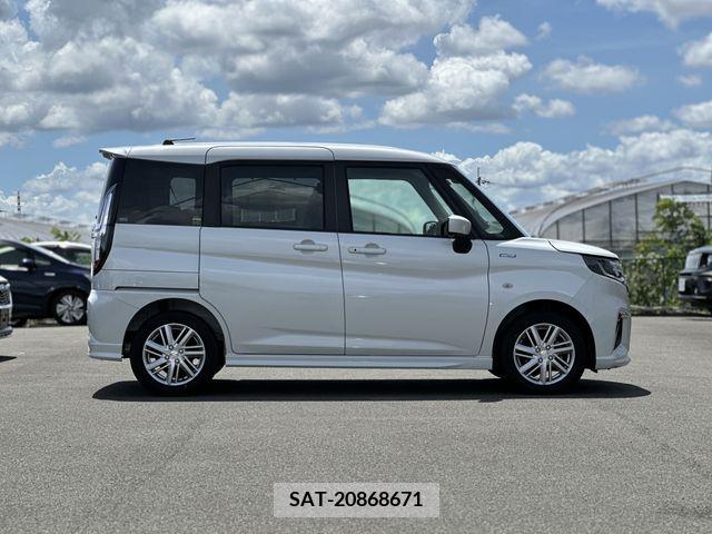 Suzuki SOLIO 2023-03 368387-25