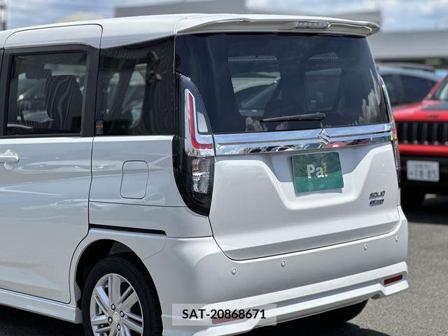 Suzuki SOLIO 2023-03 368387-21
