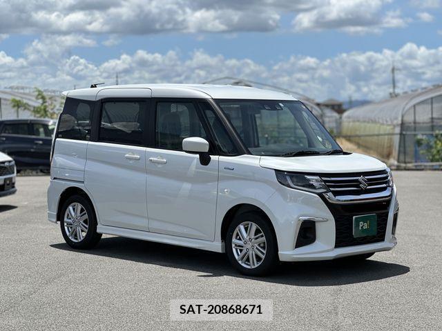 Suzuki SOLIO 2023-03 368387-24