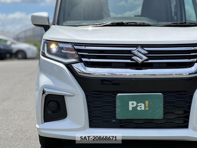 Suzuki SOLIO 2023-03 368387-20