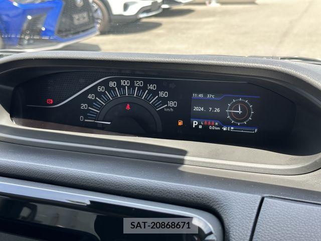 Suzuki SOLIO 2023-03 368387-2