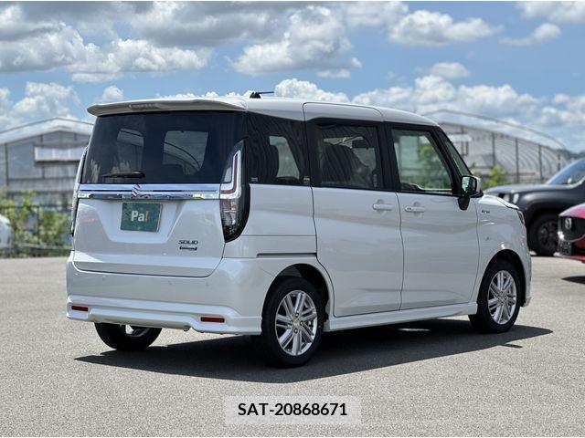 Suzuki SOLIO 2023-03 368387-26