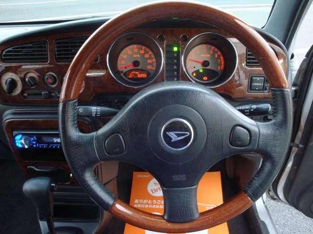 Daihatsu MIRA 2004-09 23081-1