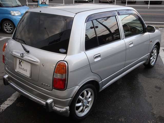 Daihatsu MIRA 2004-09 23081-17