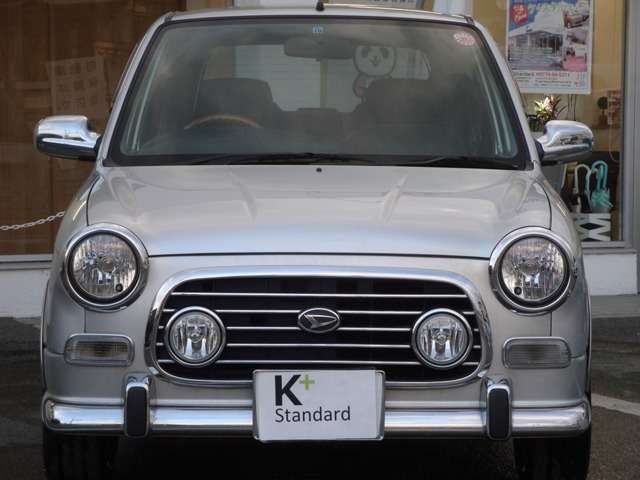 Daihatsu MIRA 2004-09 23081-4