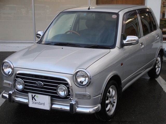 Daihatsu MIRA 2004-09 23081-0