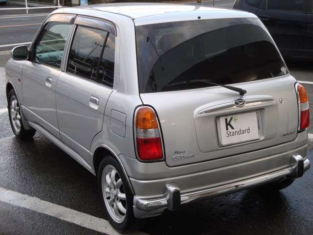 Daihatsu MIRA 2004-09 23081-16