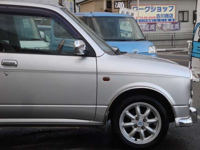 Daihatsu MIRA 2004-09 23081-19