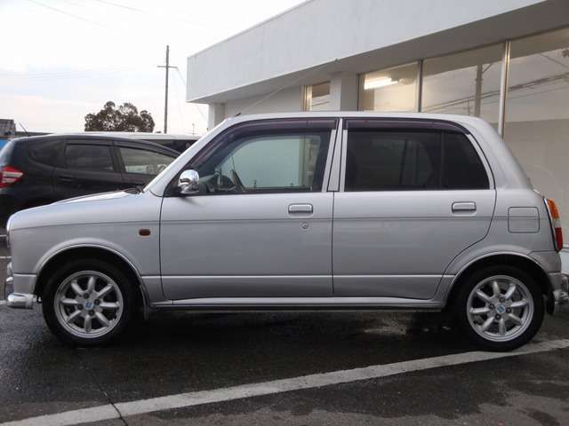 Daihatsu MIRA 2004-09 23081-15