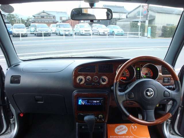 Daihatsu MIRA 2004-09 23081-11