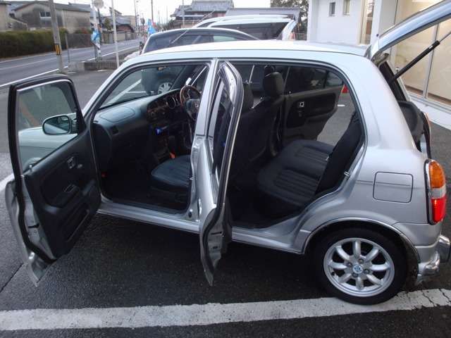Daihatsu MIRA 2004-09 23081-14