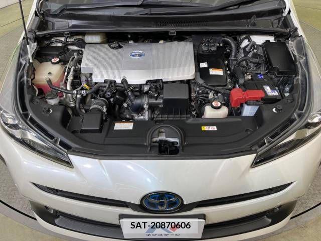 Toyota PRIUS 2019-02 207460-18