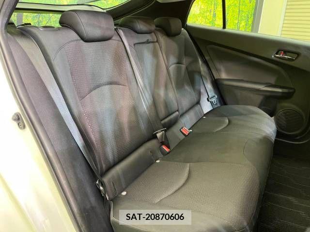Toyota PRIUS 2019-02 207460-9