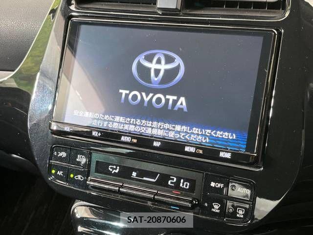 Toyota PRIUS 2019-02 207460-2
