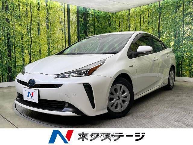 Toyota PRIUS 2019-02 207460-0