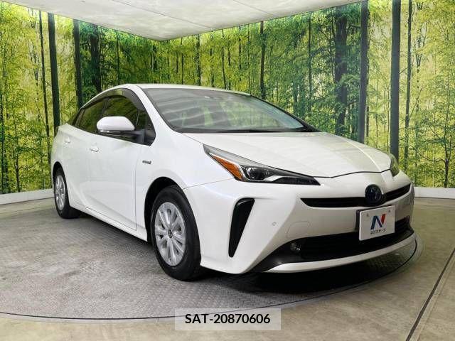 Toyota PRIUS 2019-02 207460-16