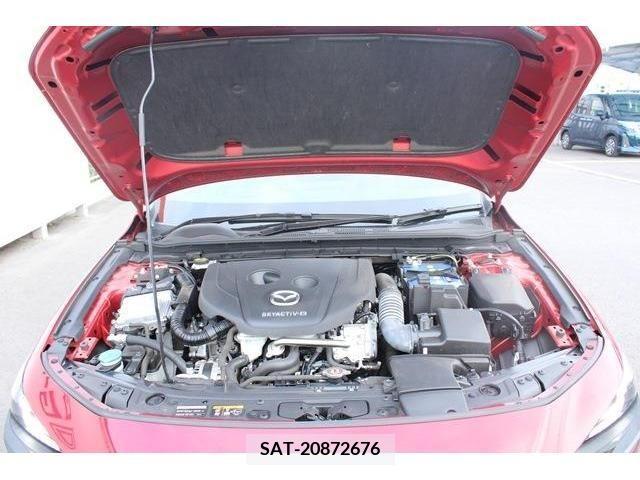Mazda MAZDA3 2019-06 301051-17