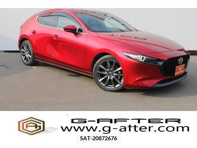 Mazda MAZDA3 2019-06 301051-0