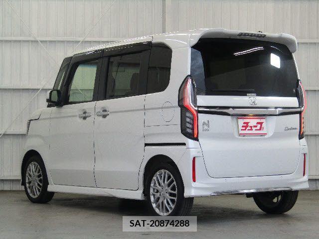 Honda N BOX 2021-12 220893-8