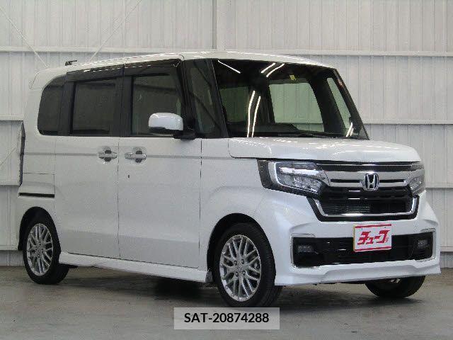 Honda N BOX 2021-12 220893-6