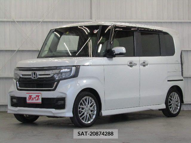 Honda N BOX 2021-12 220893-0