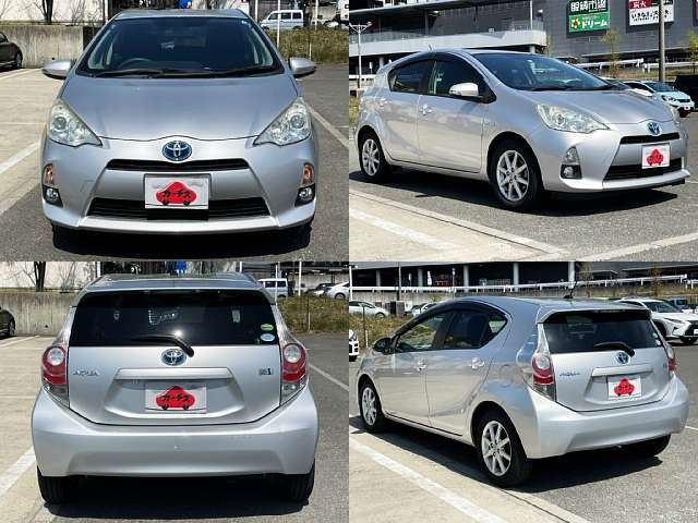 Toyota AQUA 2012-11 957-8
