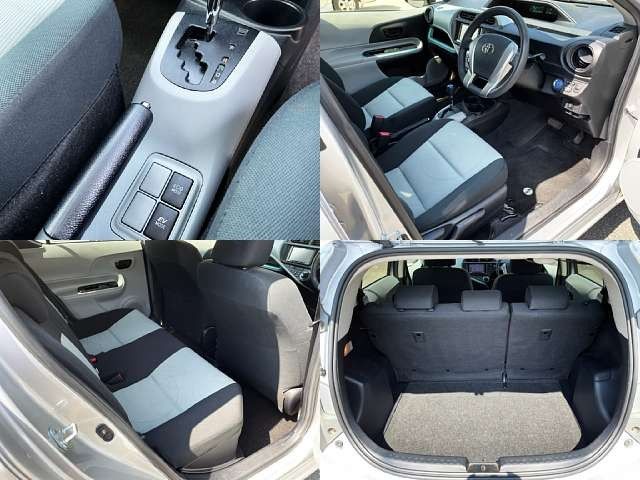 Toyota AQUA 2012-11 957-7