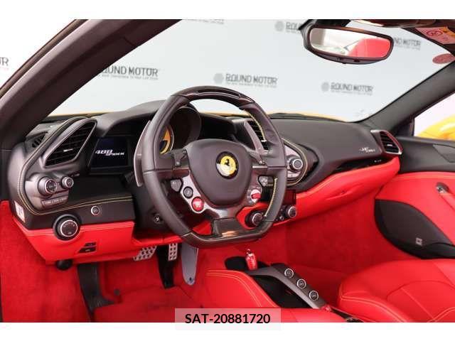 Ferrari 488 Spider 2017-04 337283-14