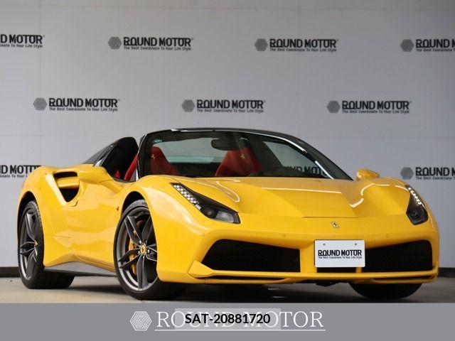 Ferrari 488 Spider 2017-04 337283-0