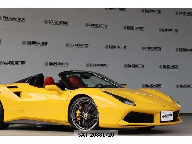 Ferrari 488 Spider 2017-04 337283-7