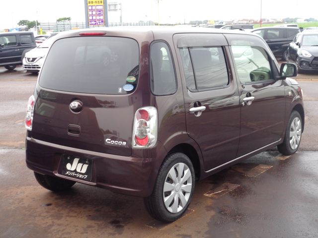 Daihatsu MIRA COCOA 2016-08 7258-2