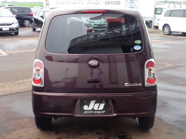 Daihatsu MIRA COCOA 2016-08 7258-6