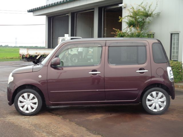 Daihatsu MIRA COCOA 2016-08 7258-5