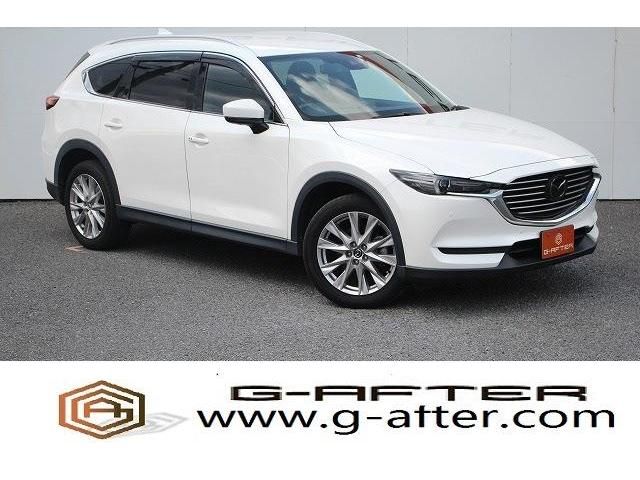 Mazda CX-8 2018-03 5580-0