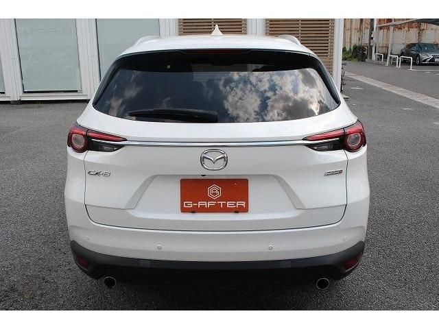 Mazda CX-8 2018-03 5580-9