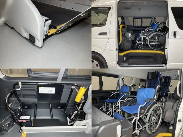 Toyota REGIUSACE VAN 2018-07 17665-9