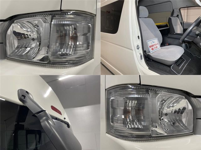 Toyota REGIUSACE VAN 2018-07 17665-21
